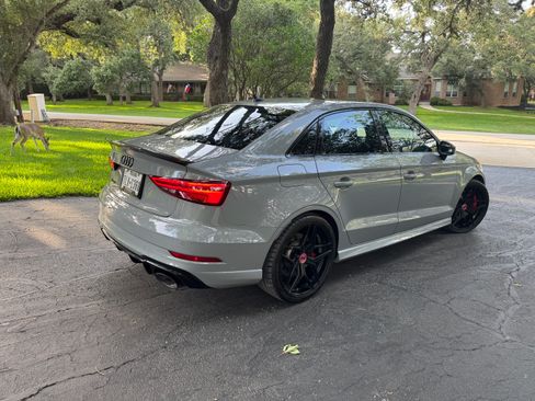 Used 2019 Audi RS 3 AWD/4WD image 10