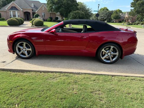 Used 2013 Chevrolet Camaro SS w/ RS Package image 22