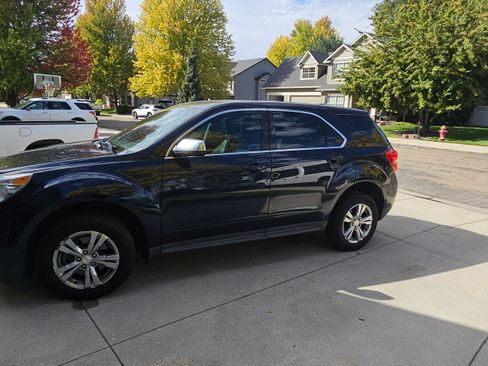 Used 2015 Chevrolet Equinox LS image 1