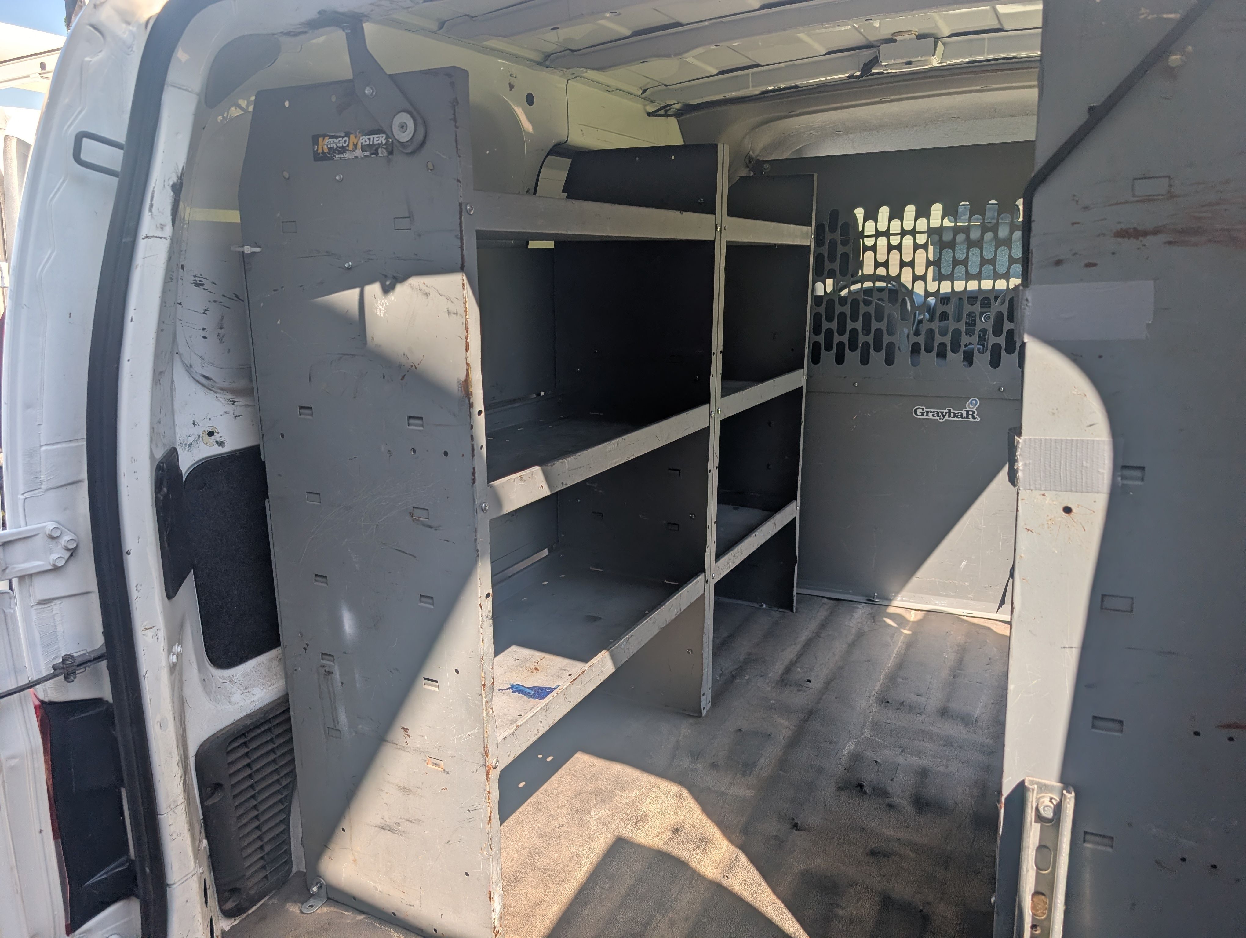 Used 2015 Chevrolet City Express LS FWD image 6