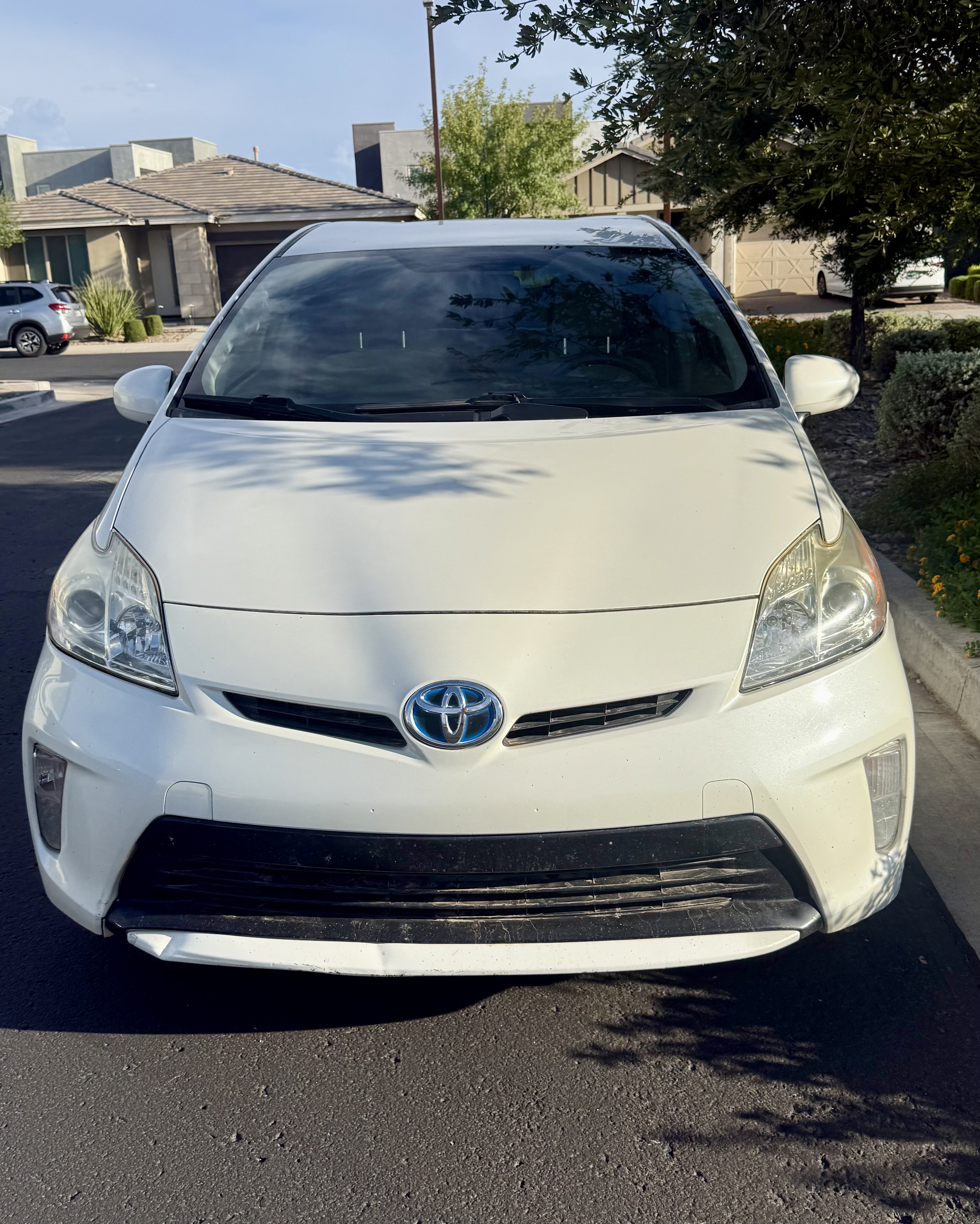 Used 2014 Toyota Prius Three FWD image 1