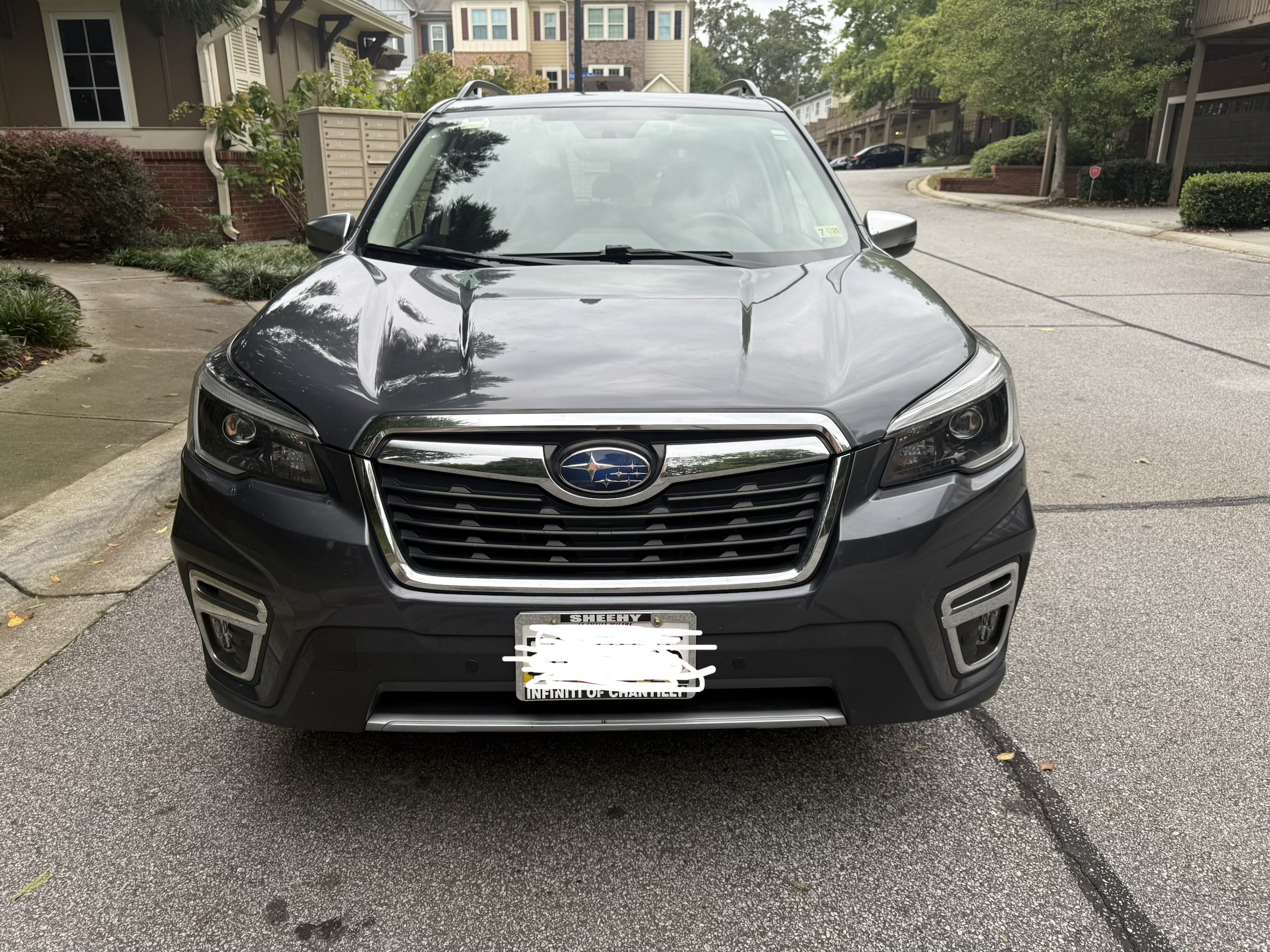 Used 2021 Subaru Forester Touring AWD/4WD image 1
