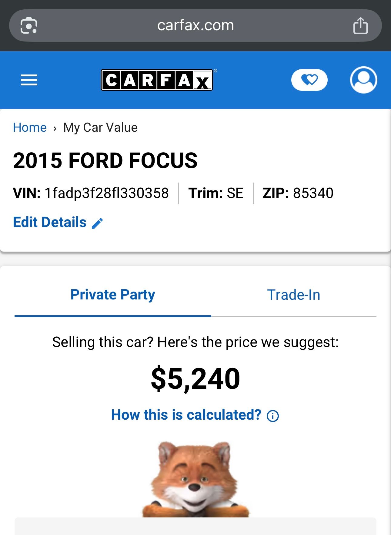 Used 2015 Ford Focus SE FWD image 15