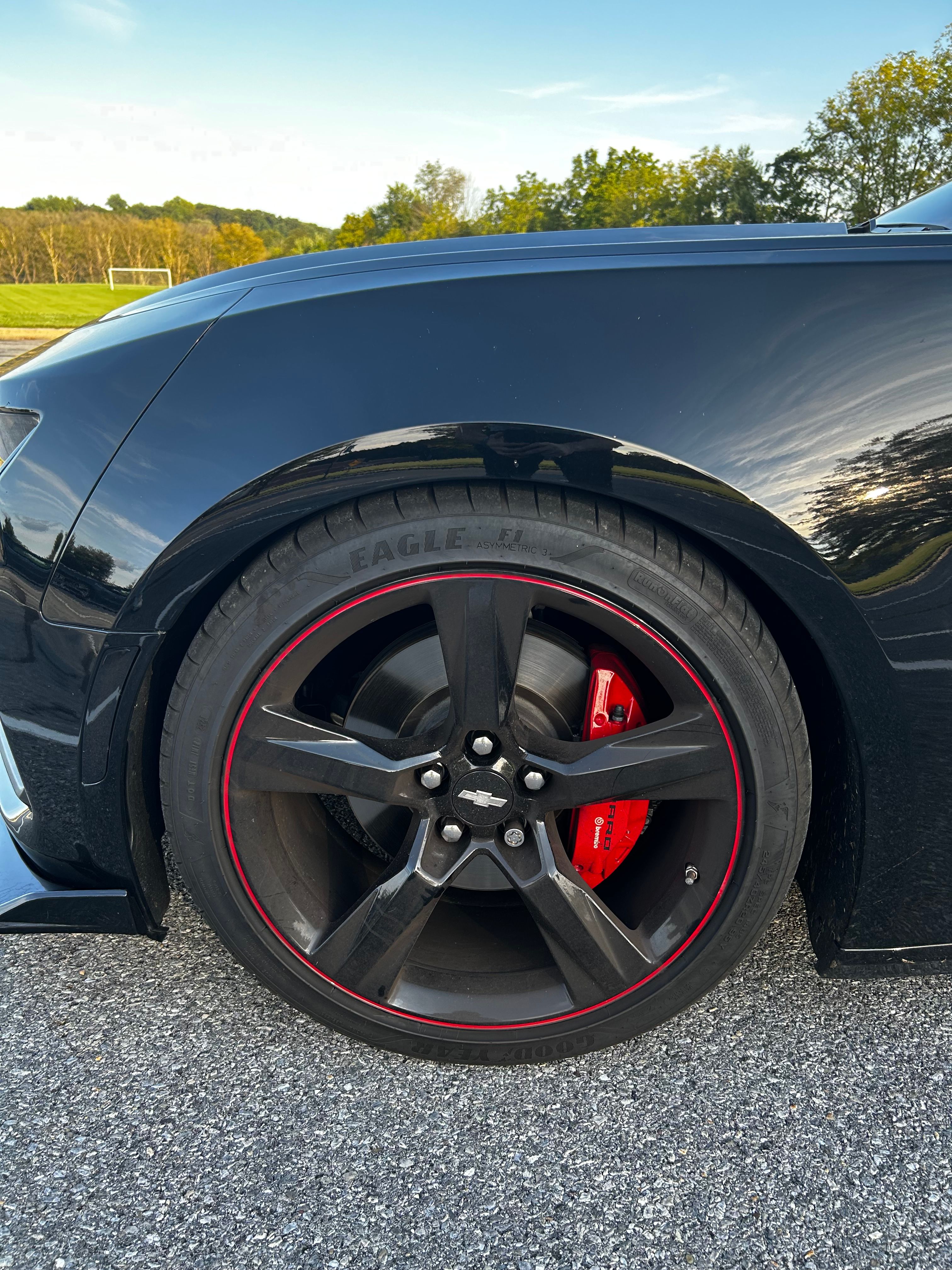 Used 2022 Chevrolet Camaro SS RWD image 18