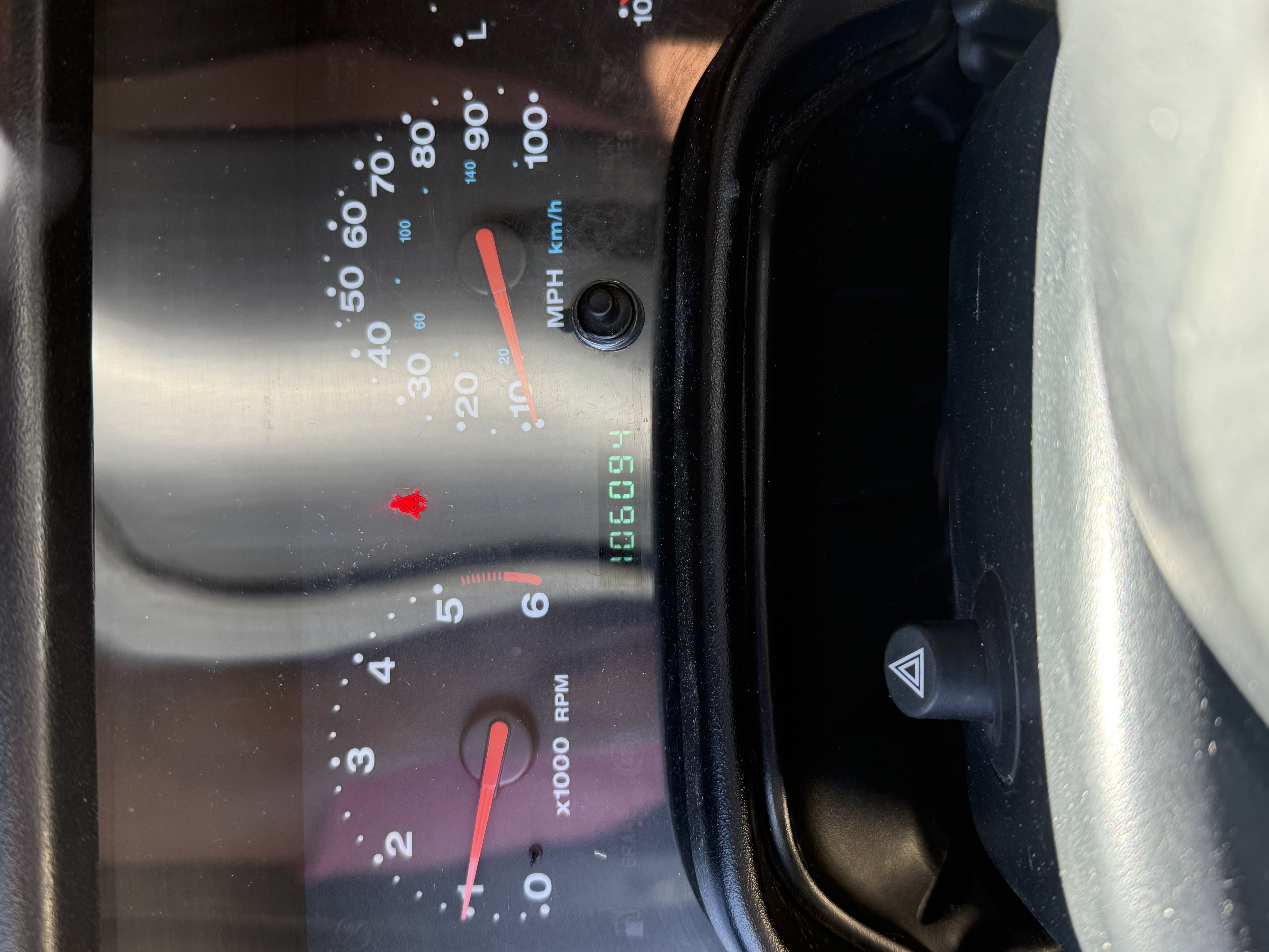 Used 2004 Jeep Wrangler 4WD image 10