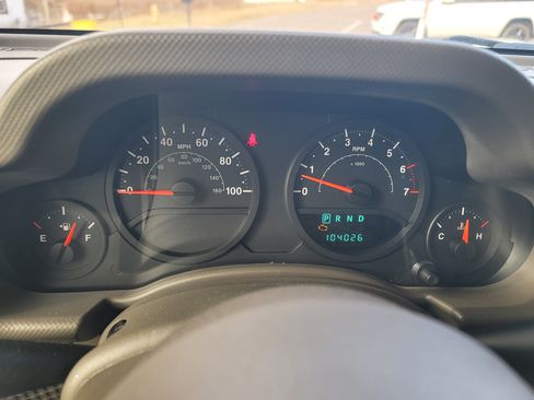 Used 2008 Jeep Wrangler Unlimited X w/ Trailer Tow Group image 20