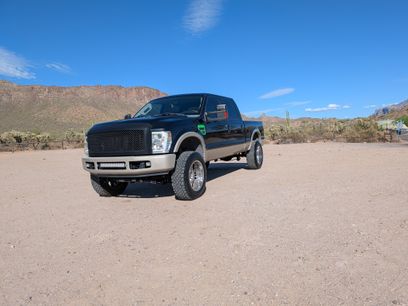 Used 2008 Ford F250 King Ranch