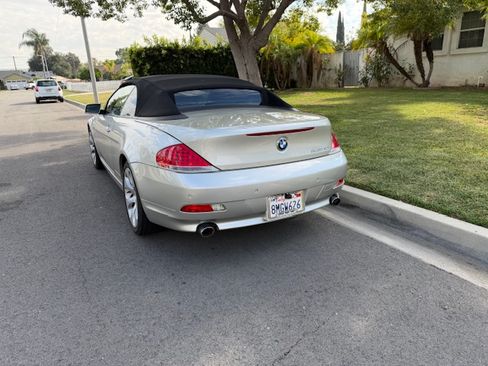 Used 2004 BMW 645Ci Convertible image 5