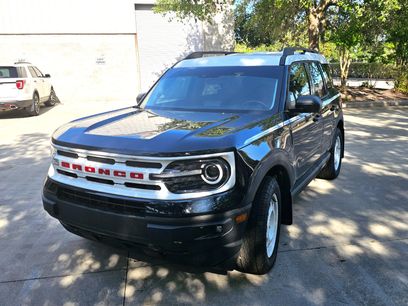 Used 2023 Ford Bronco Sport Heritage w/ Heritage Convenience Package