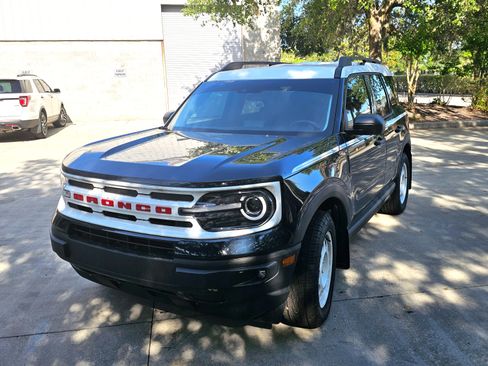 Used 2023 Ford Bronco Sport Heritage w/ Heritage Convenience Package AWD/4WD image 1