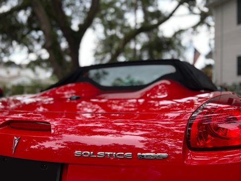 Used 2007 Pontiac Solstice GXP w/ Premium Package image 31