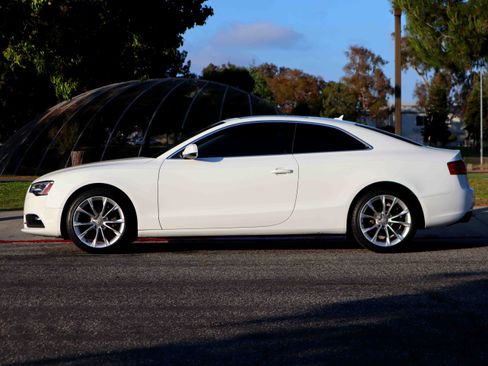 Used 2013 Audi A5 2.0T Premium w/ Convenience Pkg image 15