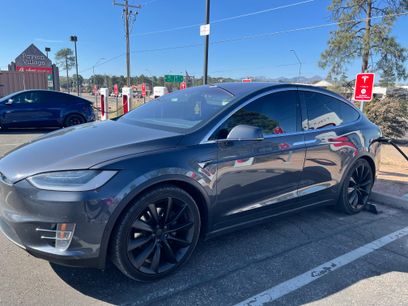 Used 2017 Tesla Model X 100D