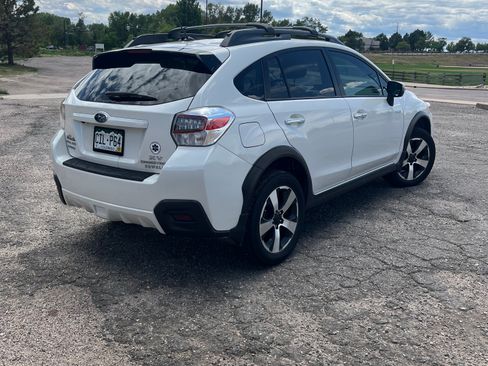 Used 2015 Subaru Crosstrek 2.0i Premium w/ Popular Package #2 AWD/4WD image 6