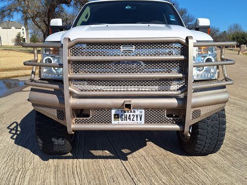 Used 2012 Ford F250 King Ranch w/ FX4 Off Road Pkg image 5