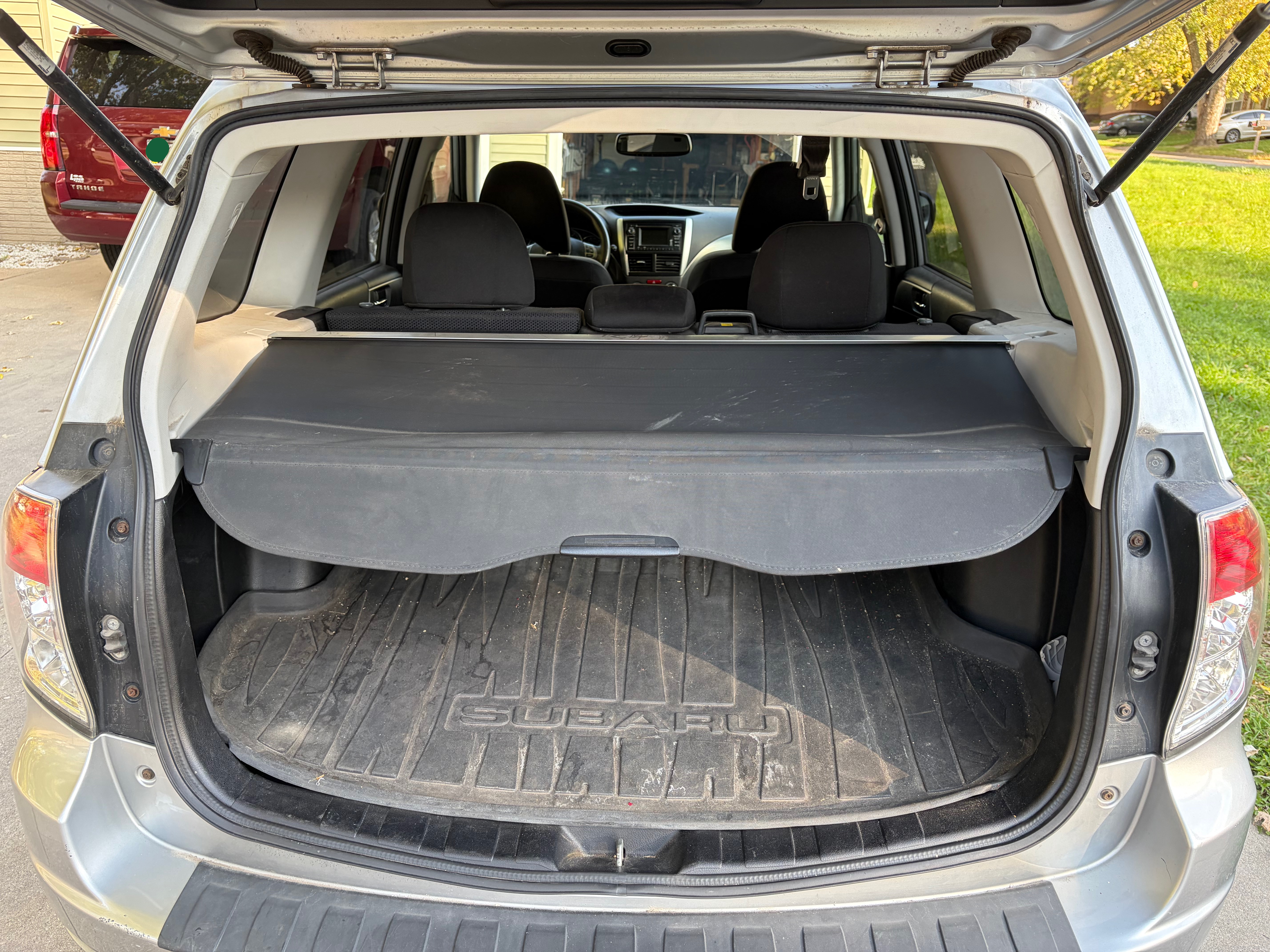 Used 2013 Subaru Forester 2.5X Premium AWD/4WD image 20