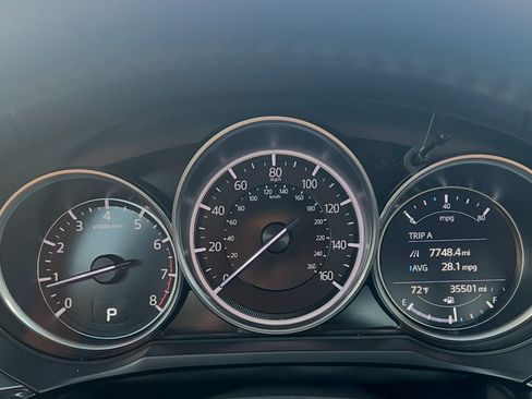 Used 2020 MAZDA MAZDA6 Sport image 4