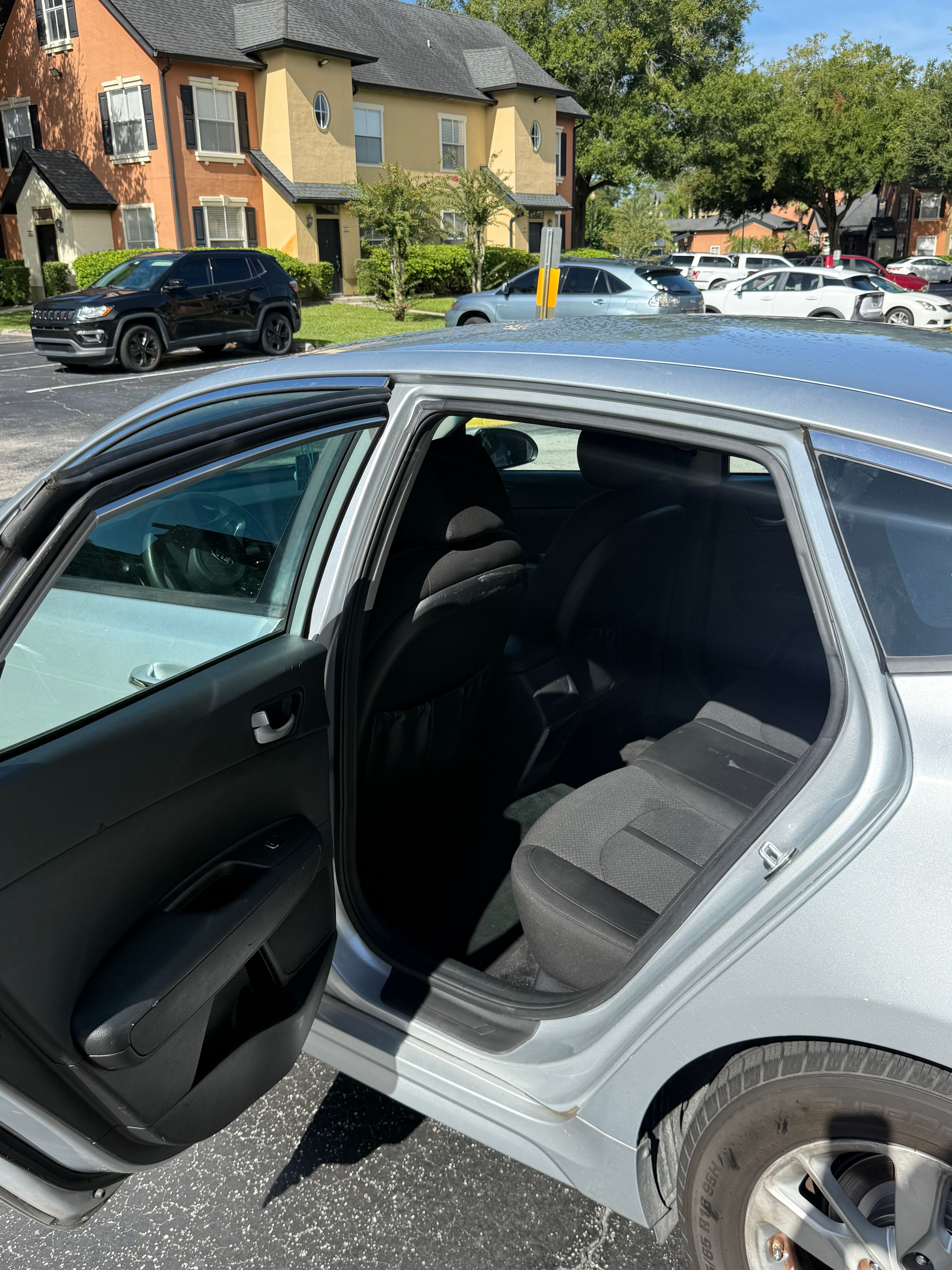 Used 2018 Kia Optima LX FWD image 20