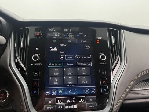 Used 2025 Subaru Outback Wilderness AWD/4WD image 8