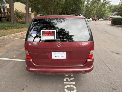 Used 2000 Mercedes-Benz ML 320 4MATIC