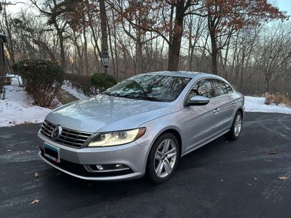 Used 2013 Volkswagen CC Sport