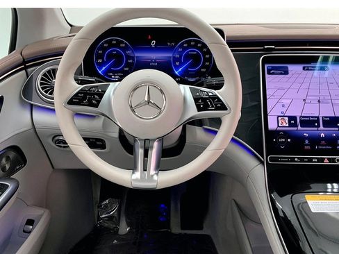 Used 2023 Mercedes-Benz EQE 350+ Sedan image 12