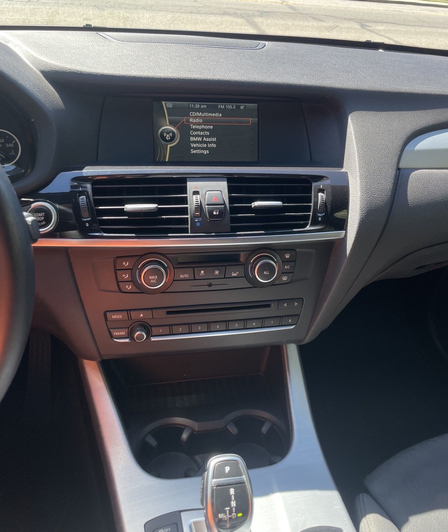 Used 2013 BMW X3 xDrive35i AWD/4WD image 11
