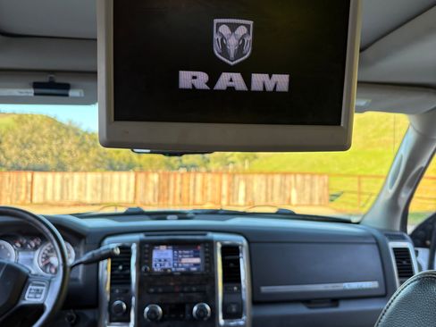 Used 2012 RAM 3500 Laramie Longhorn w/ Chrome Accents Group image 14