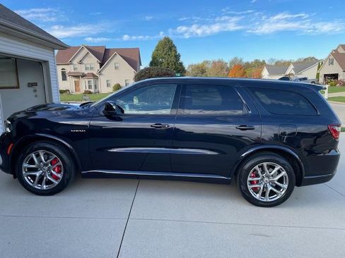 Used 2024 Dodge Durango R/T w/ Tow 'N Go Package image 2