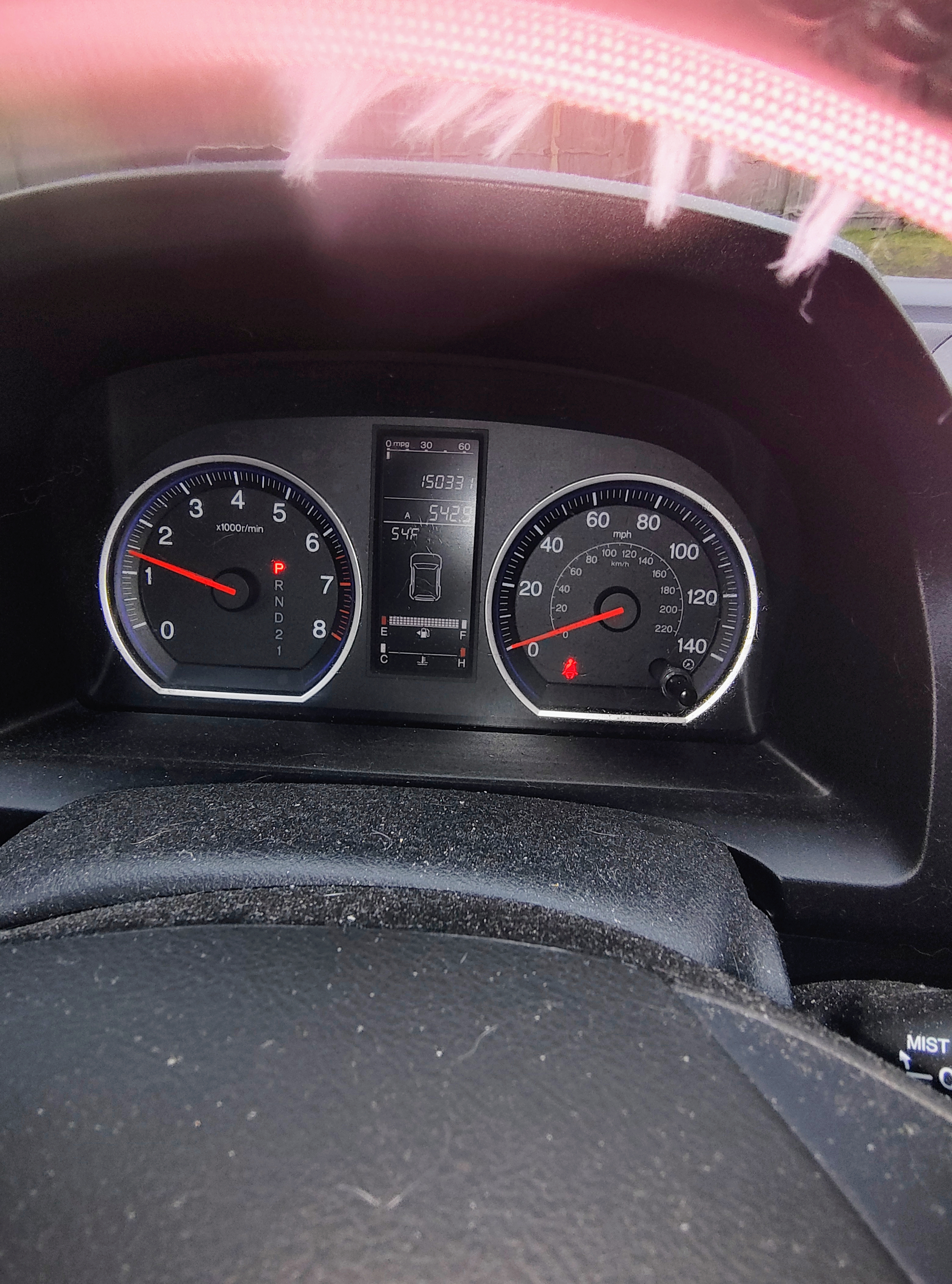 Used 2009 Honda CR-V EX-L image 6