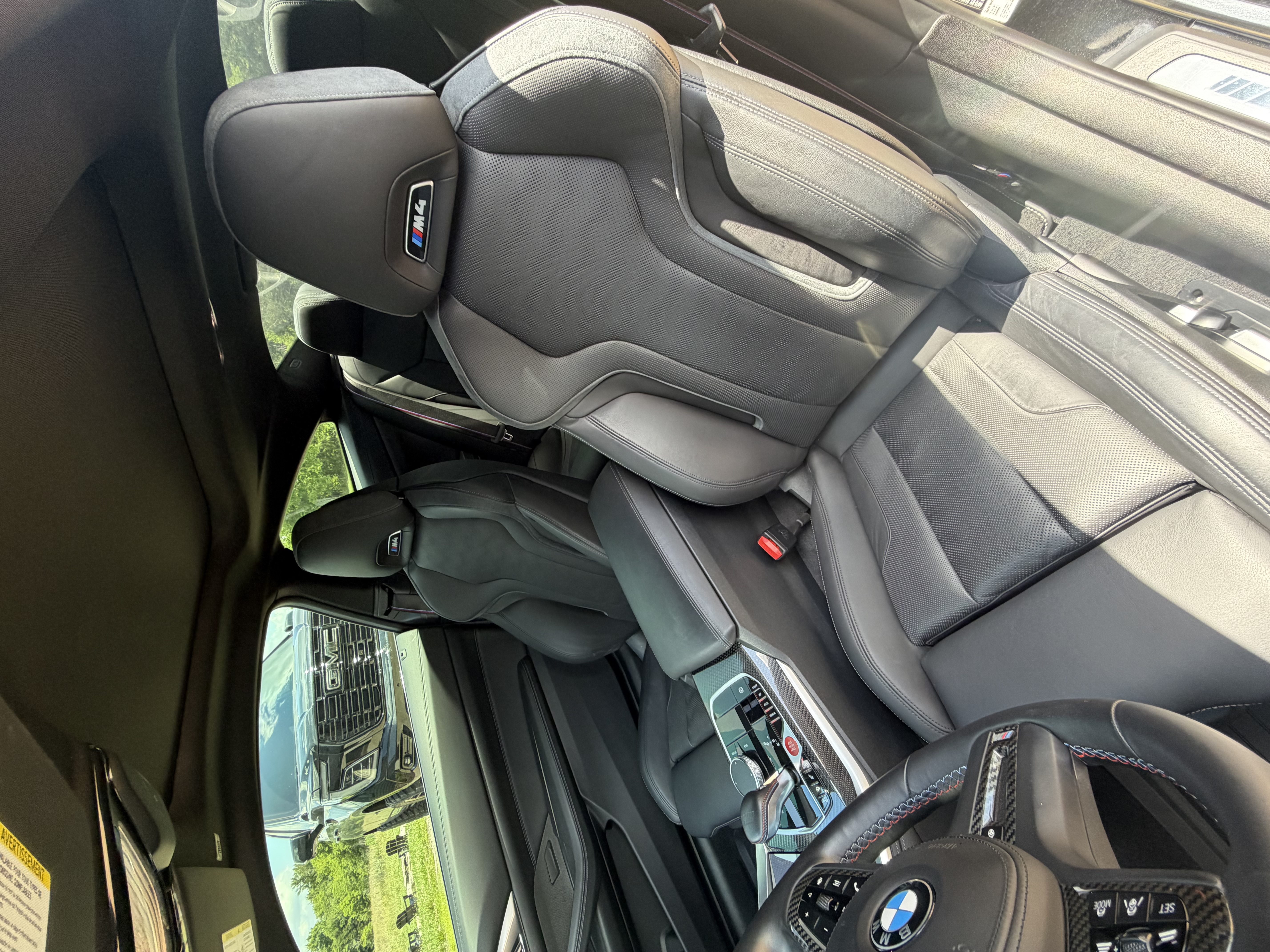 Used 2023 BMW M4 xDrive Competition AWD/4WD image 10