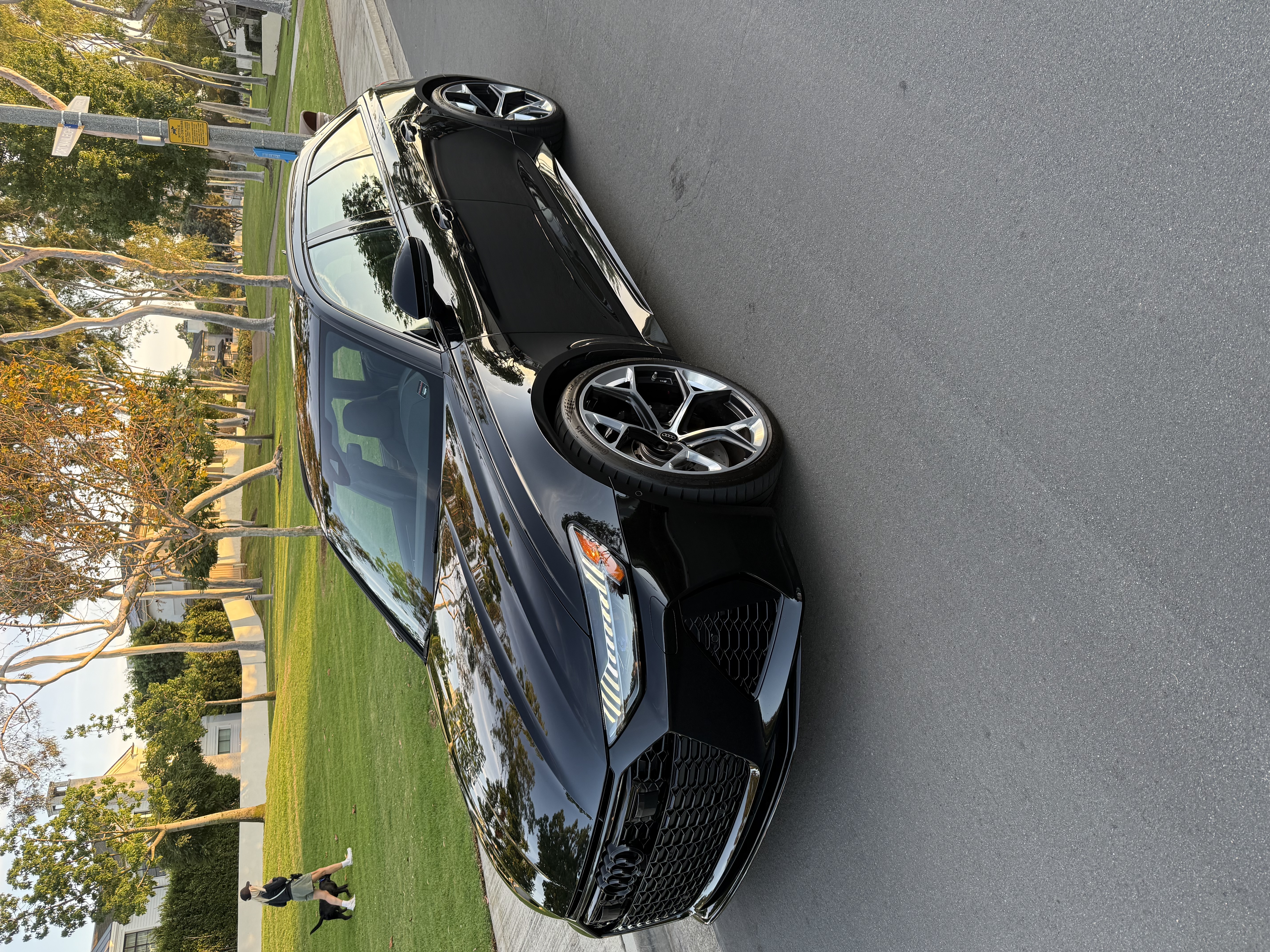 Used 2025 Audi RS 6 performance AWD/4WD image 1
