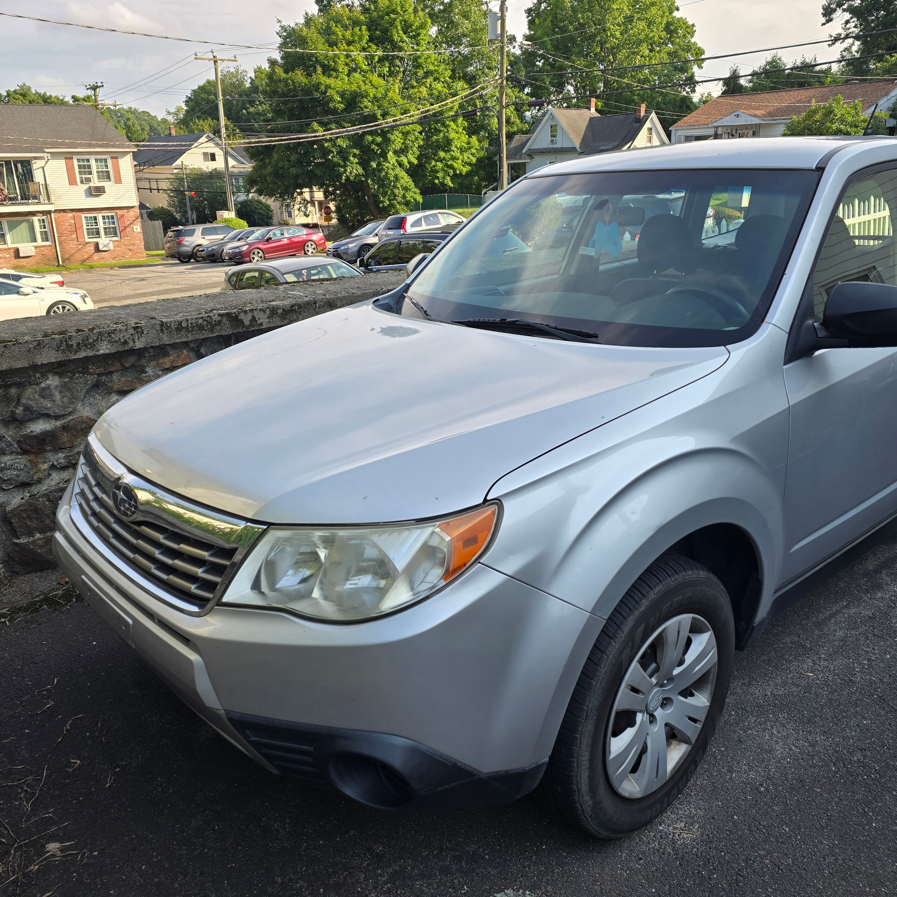 Used 2009 Subaru Forester 2.5X AWD/4WD image 2