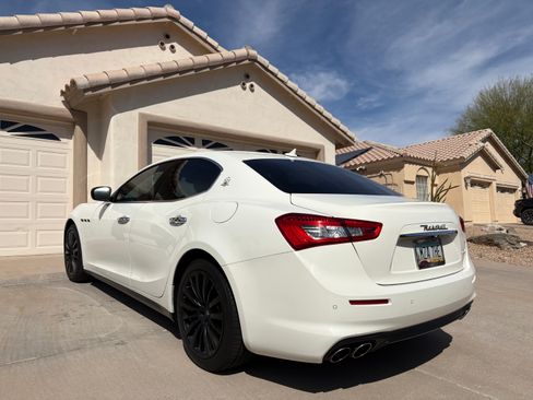 Used 2020 Maserati Ghibli image 5