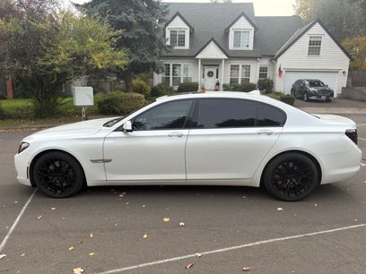 Used 2009 BMW 750Li