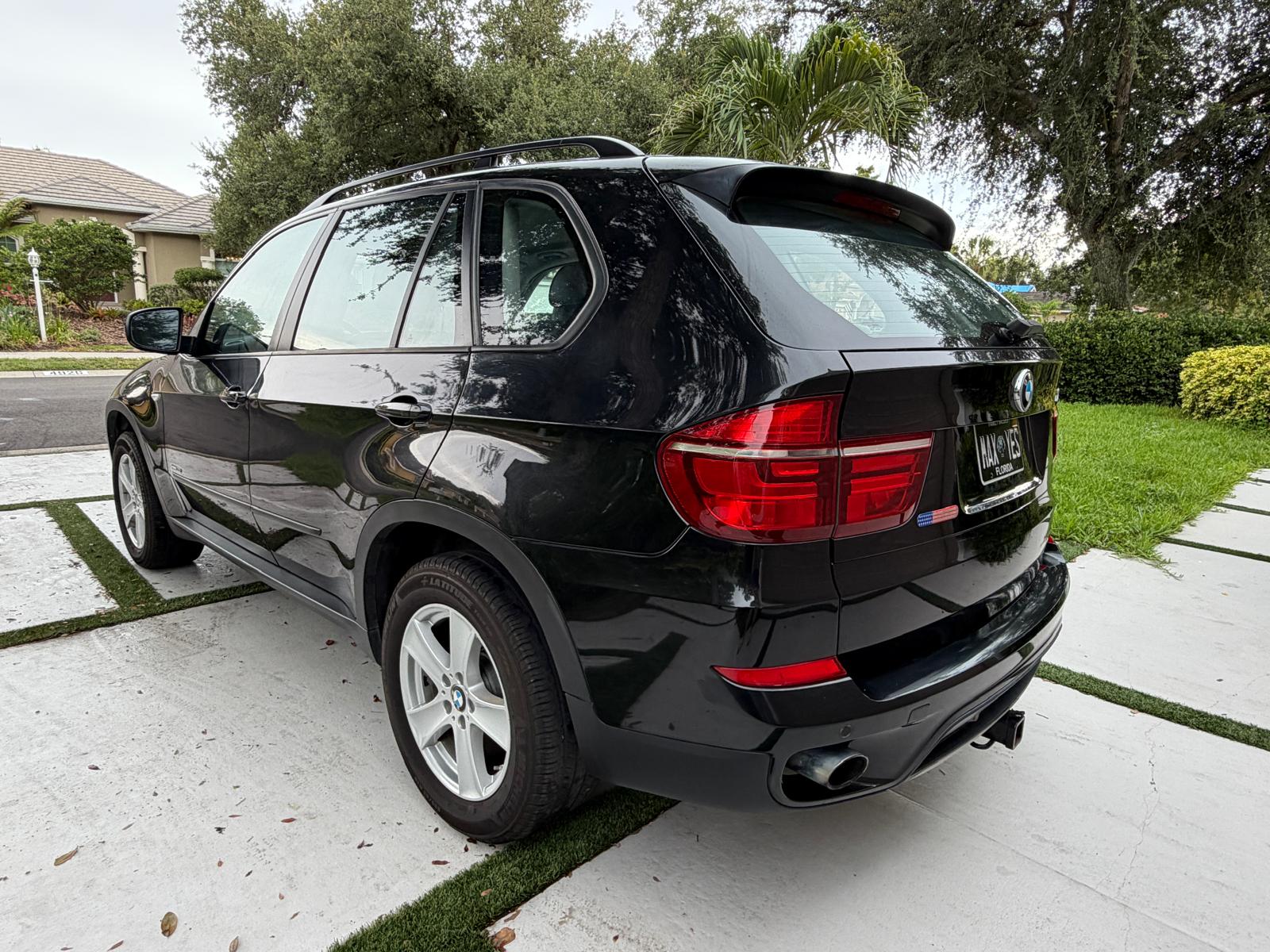 Used 2013 BMW X5 xDrive35i AWD/4WD image 5
