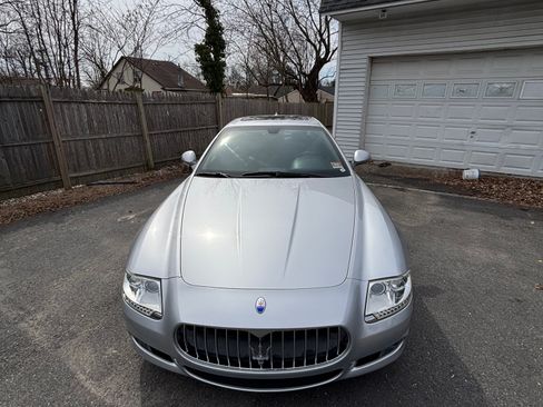 Used 2010 Maserati Quattroporte S image 10