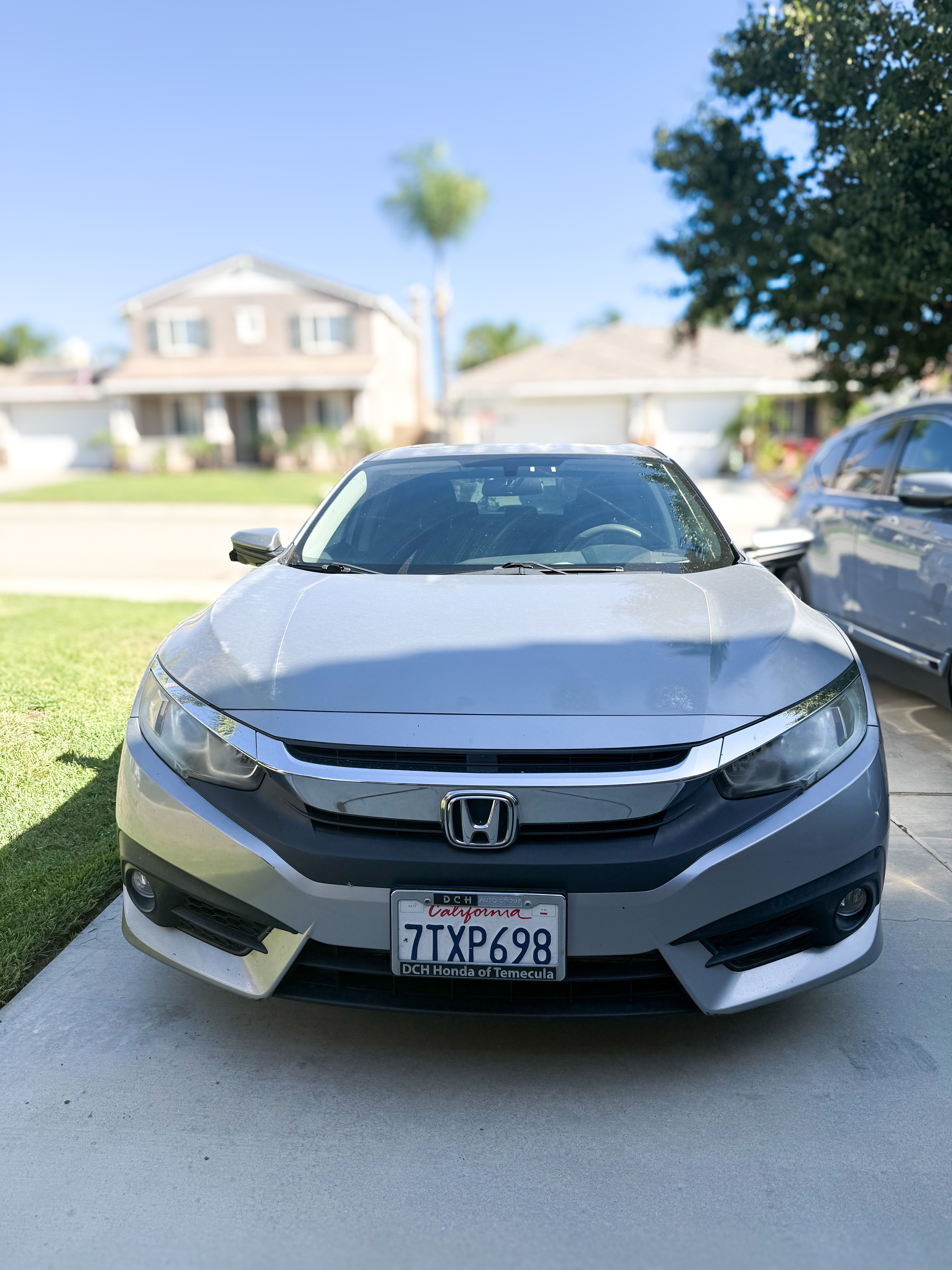 Used 2016 Honda Civic EX-T image 2