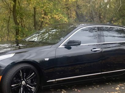 Used 2018 Cadillac CT6 Platinum