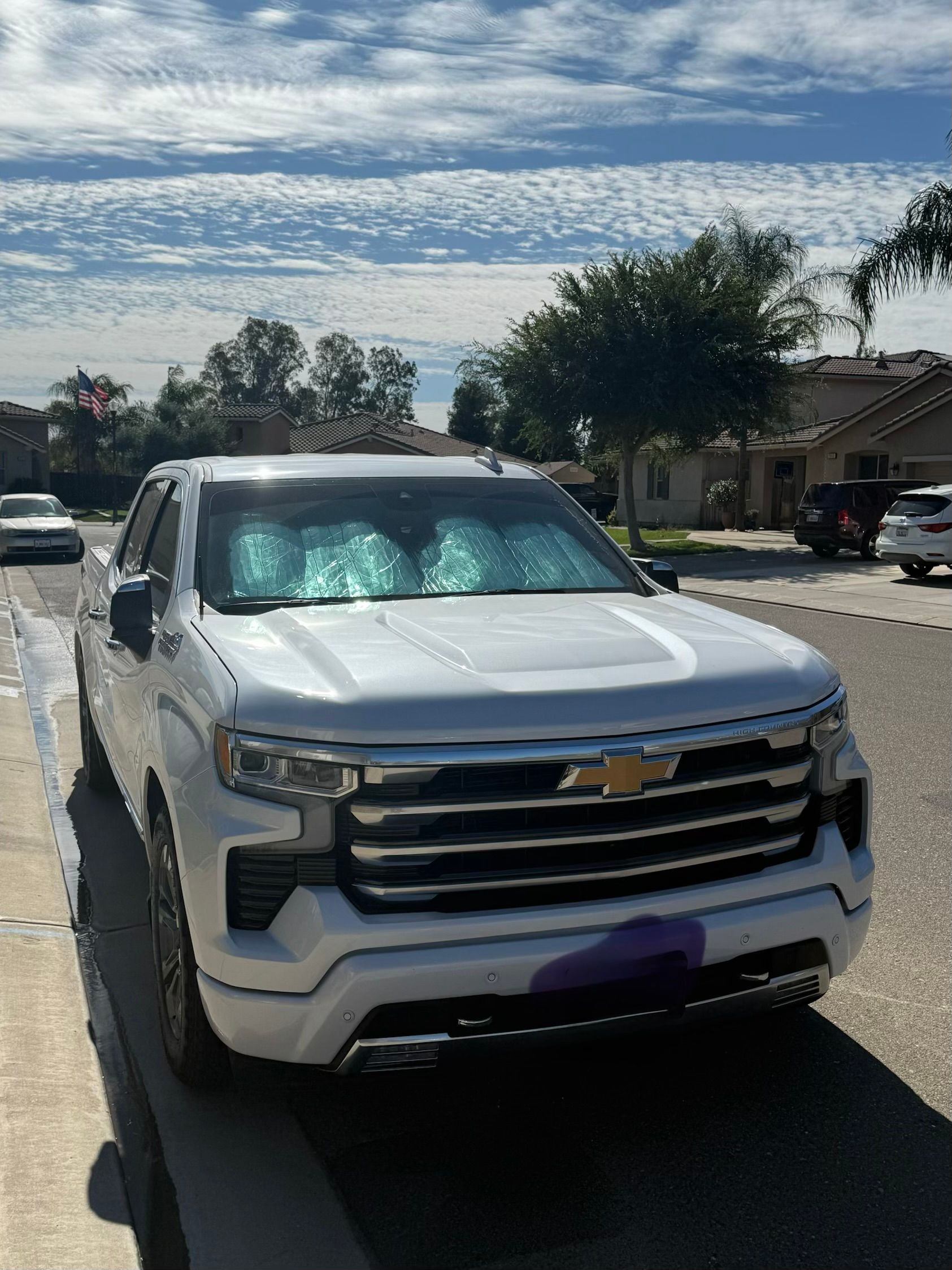 Used 2024 Chevrolet Silverado 1500 High Country w/ Technology Package RWD image 4