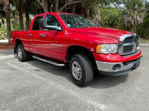Used 2004 Dodge Ram 2500 Truck SLT w/ Trailer Tow Group image 2