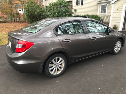 Used 2012 Honda Civic EX-L image 6