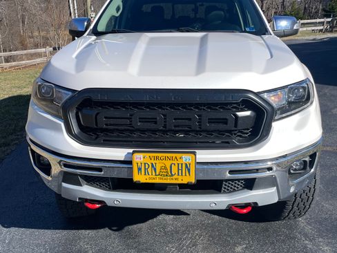 Used 2019 Ford Ranger Lariat w/ Equipment Group 501A Mid image 6