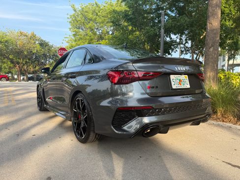 Used 2024 Audi RS 3 AWD/4WD image 15