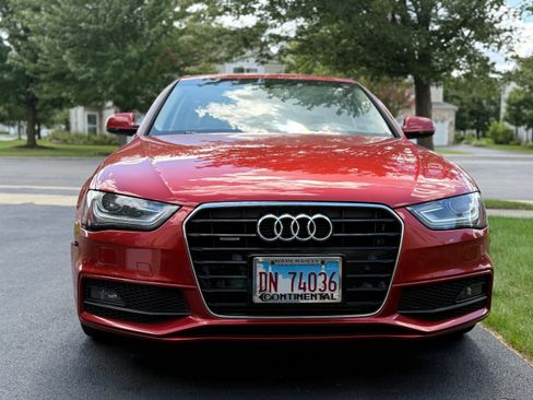 Used 2014 Audi A4 2.0T Premium Plus w/ Premium Plus Package image 6
