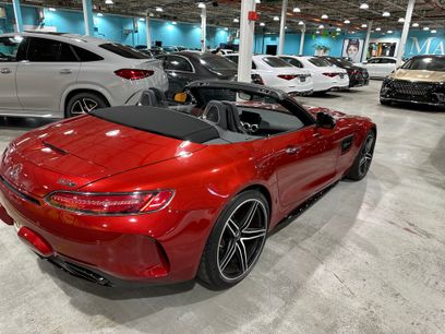 Used 2018 Mercedes-Benz AMG GT C