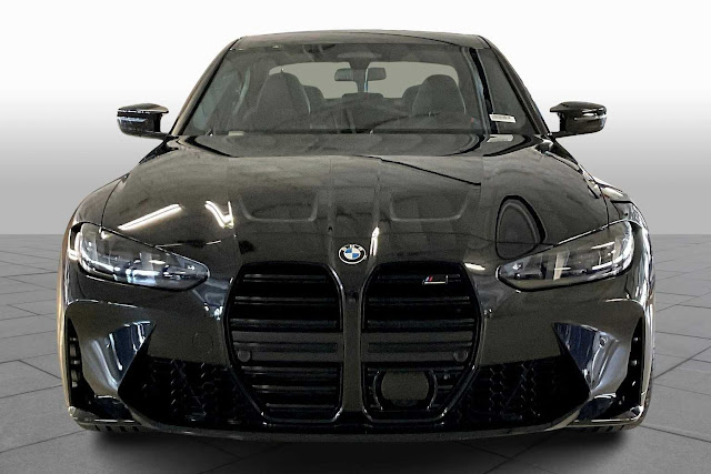 Used 2026 BMW M3 Competition AWD/4WD image 4