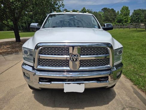 Used 2014 RAM 2500 Power Wagon Laramie AWD/4WD image 4