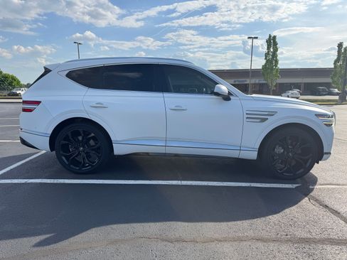 Used 2022 Genesis GV80 3.5T Prestige Signature AWD/4WD image 10