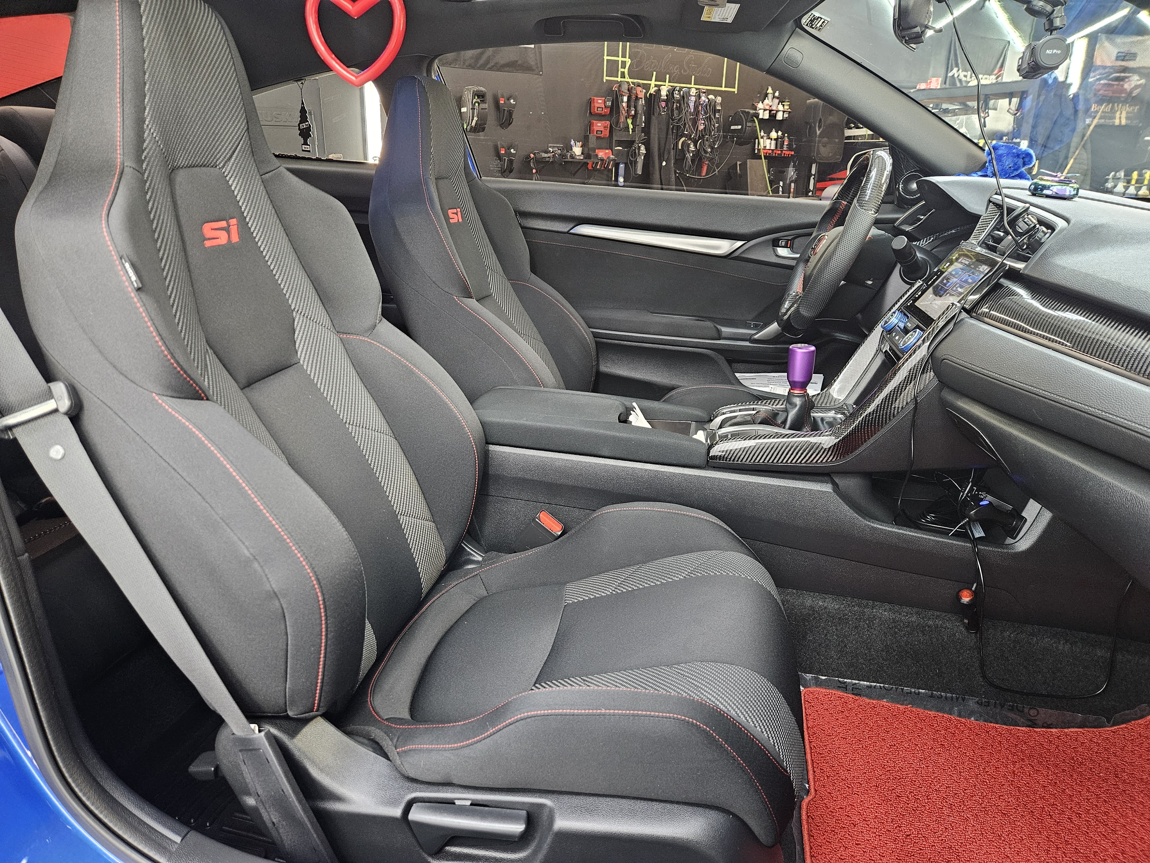 Used 2017 Honda Civic Si image 17